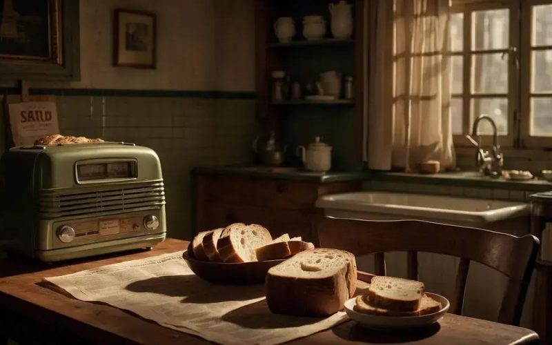 A Curiosa Proibição do Pão Fatiado em 1943
