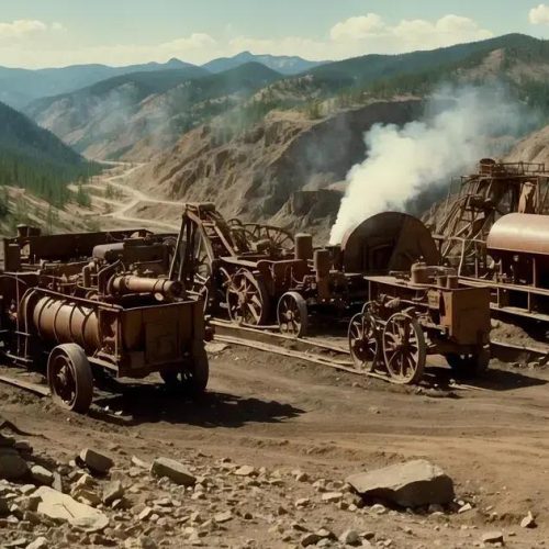 A Fascinante História da Mina Climax: O Maior Fornecedor de Molibdênio