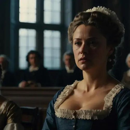 A História de Maria Ersdotter: Incesto e Execução em 1721