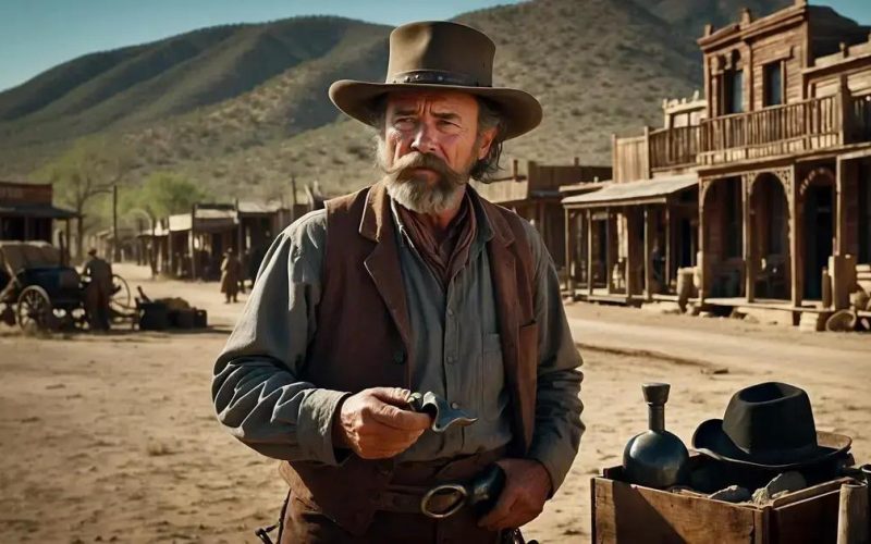 A História de Tombstone: Como Ed Schieffelin Mudou Tudo