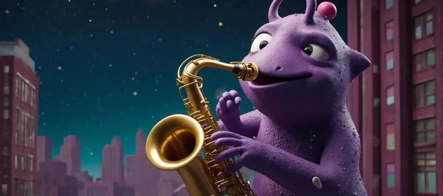 A História do 'The Purple People Eater' e sua Rejeição Inicial