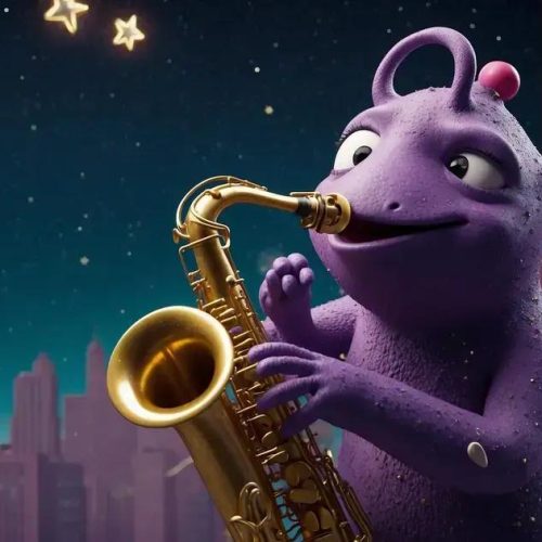 A História do 'The Purple People Eater' e sua Rejeição Inicial