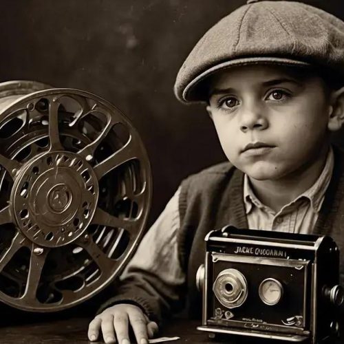 A Incrível História de Jackie Coogan: O Menino que Perdeu $4M