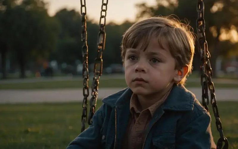 A Incrível História de Julian Hernandez: O Menino Perdido