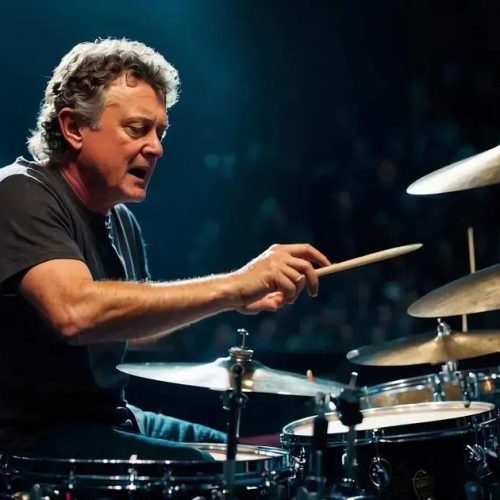 A Inspiração de Rick Allen: Superando a Adversidade na Bateria