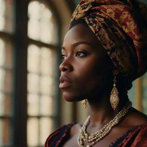A Lei Tignon: Estilo e Resistência das Mulheres Negras