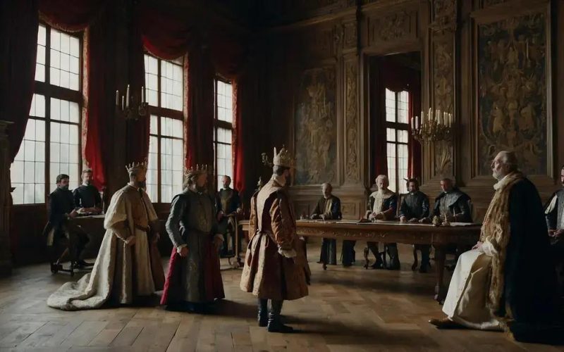 A Loucura de Charles V: O Tratado com Francisco I