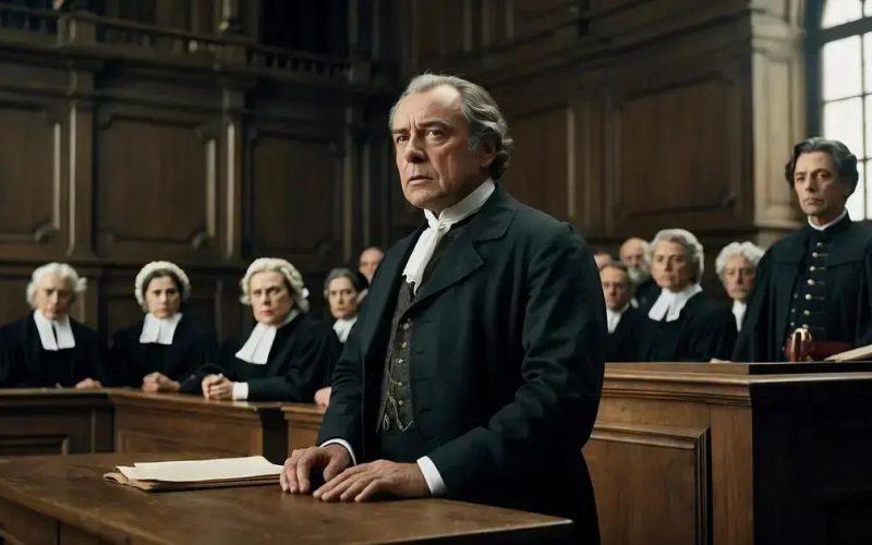 A Notável História de Andreas Hofer e Seu Julgamento