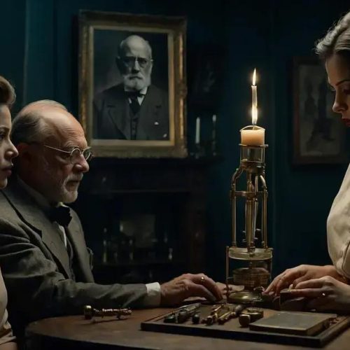 A Obsessão de Carl Tanzler por Elena Hoyos: Uma História Chocante