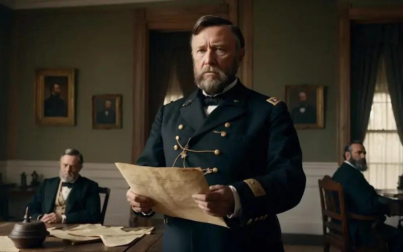 A Ordem de Ulysses S. Grant: Expulsão dos Judeus em 1862