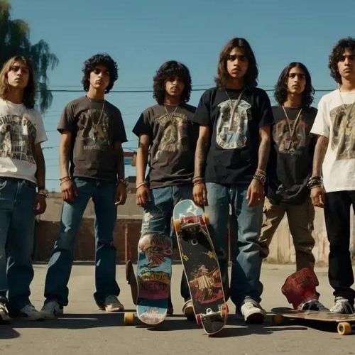 A Origem Surpreendente da MS-13: De Stoners a Gangue