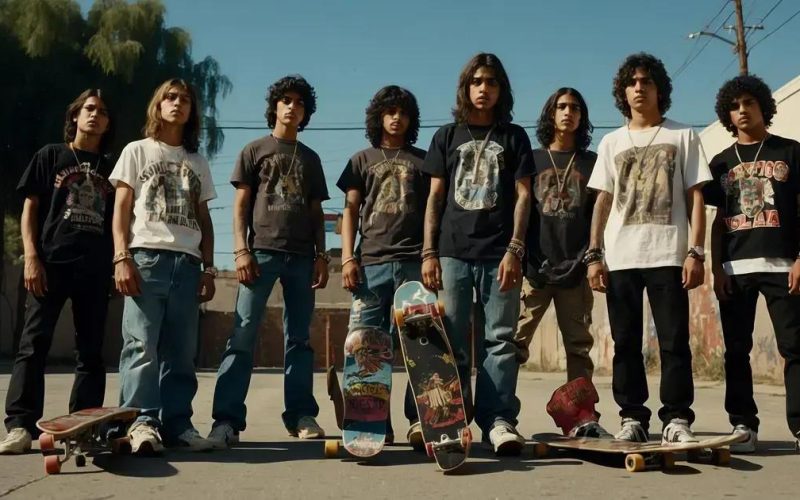 A Origem Surpreendente da MS-13: De Stoners a Gangue