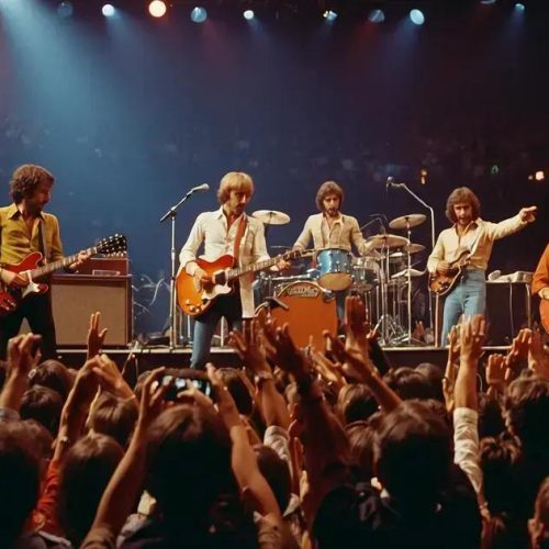 A Polêmica da Banda The Who na Austrália em 1968