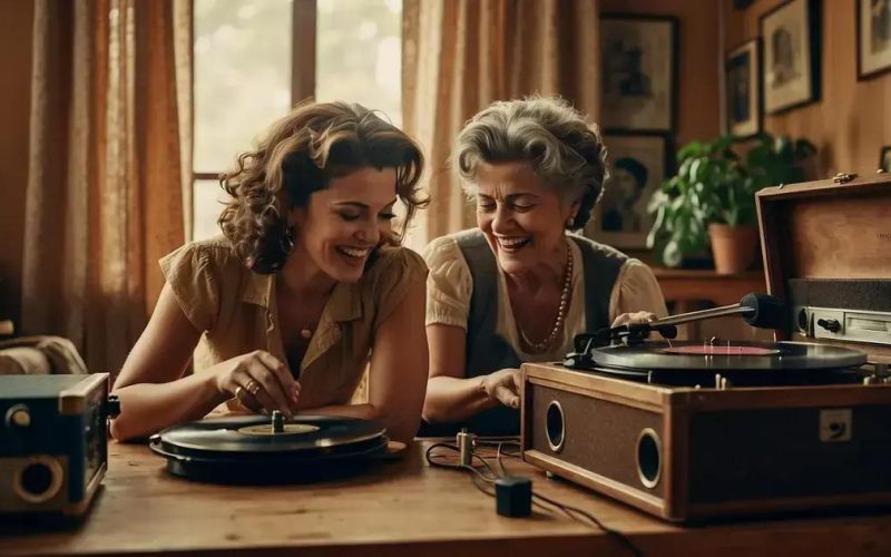 A Preferência Musical e a Nostalgia: O Que a Idade Revela