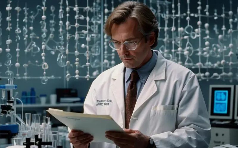 A Surpreendente Descoberta em Diabetes de 1994