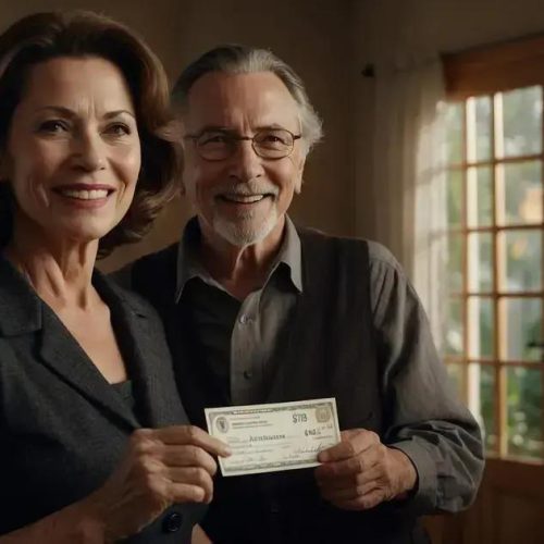 A Surpreendente História da Viúva que Recebeu $3M