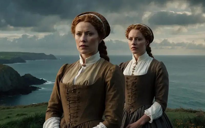 A Trágica História das Irmãs de Guernsey: 1556