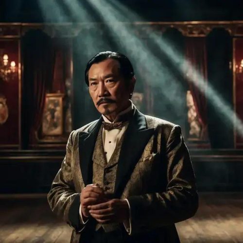 A Trágica História de Chung Ling Soo: O Mágico que Morreu no Palco