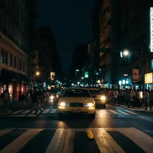 A Verdade Chocante sobre a Morte de Pedestres e o Jaywalking