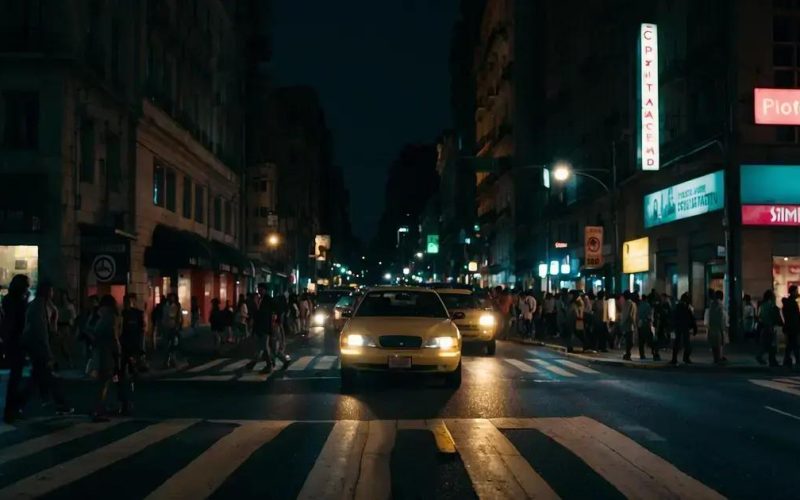 A Verdade Chocante sobre a Morte de Pedestres e o Jaywalking