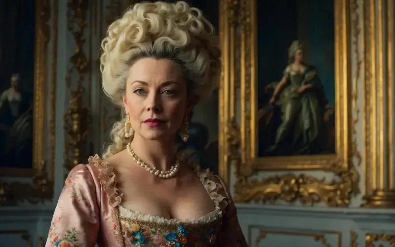 A Verdadeira História de Madame du Barry: A Amante de Luís XV