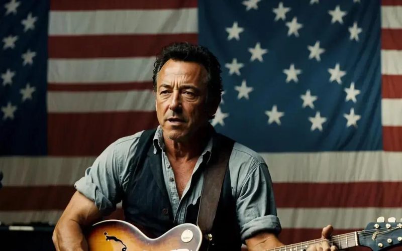 A Verdadeira Mensagem de 'Born in the U.S.A.' de Bruce Springsteen