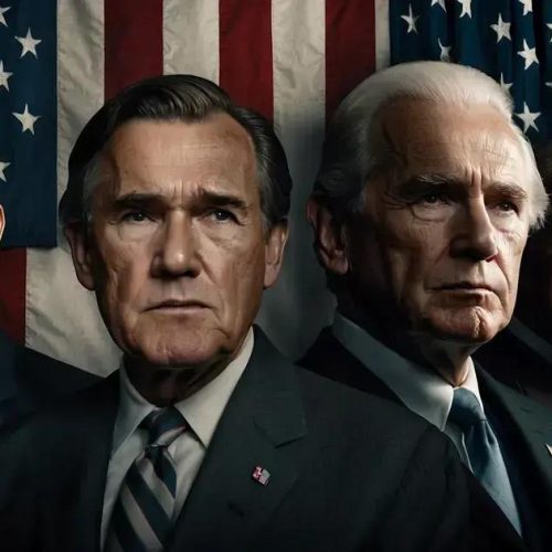 Apenas 1 Presidente dos EUA Nasceu Após 1946