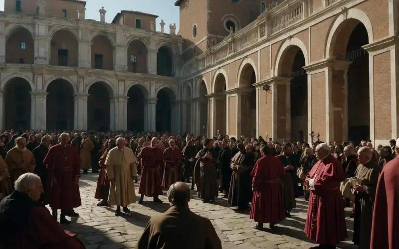 Apostas no Conclave Papal: Uma Tradição desde o Século XVI