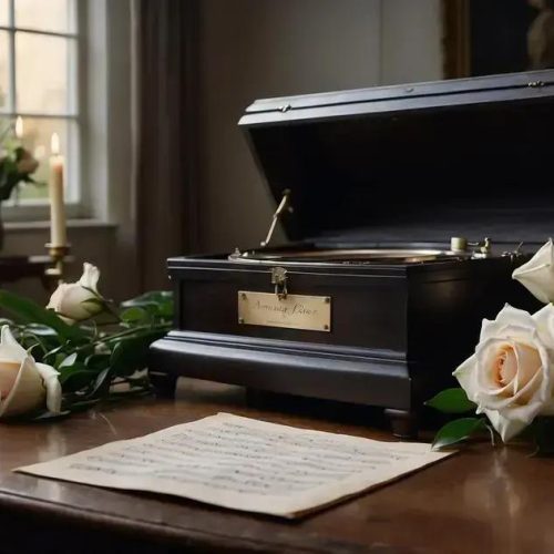 As 5 Músicas Mais Populares em Funerais Britânicos