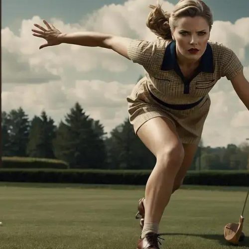 Babe Didrikson: A Lenda do Esporte Feminino e Seus Desafios