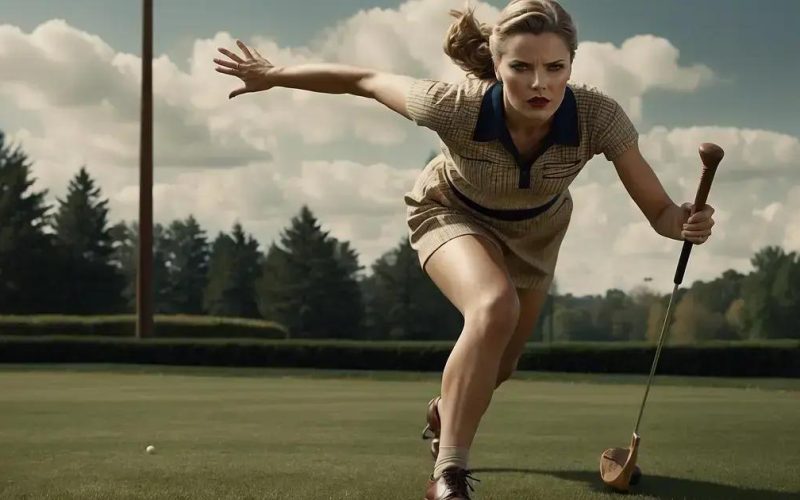 Babe Didrikson: A Lenda do Esporte Feminino e Seus Desafios