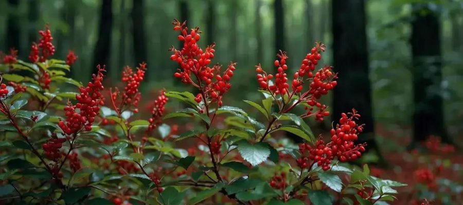 Barberry Invasiva: Como Ela Aumenta Populações de Carrapatos