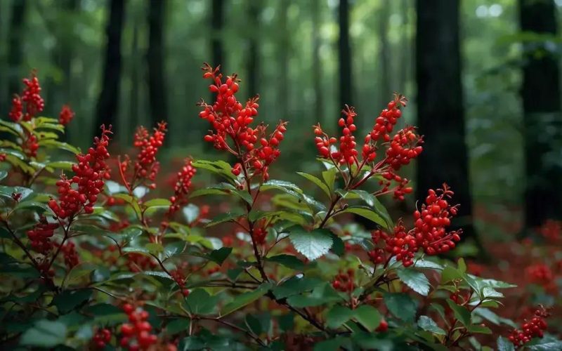 Barberry Invasiva: Como Ela Aumenta Populações de Carrapatos