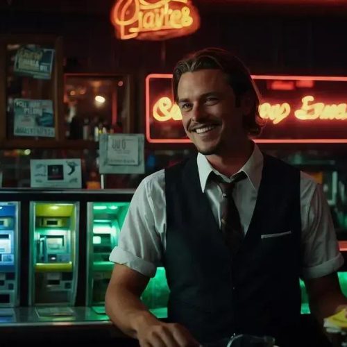 Bartender Australiano Explora Falha em Caixa Eletrônico e Gasta $1.6 Milhão