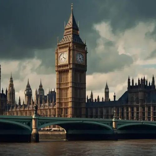 Big Ben: A Digital Dave? A Prank da BBC em 1980