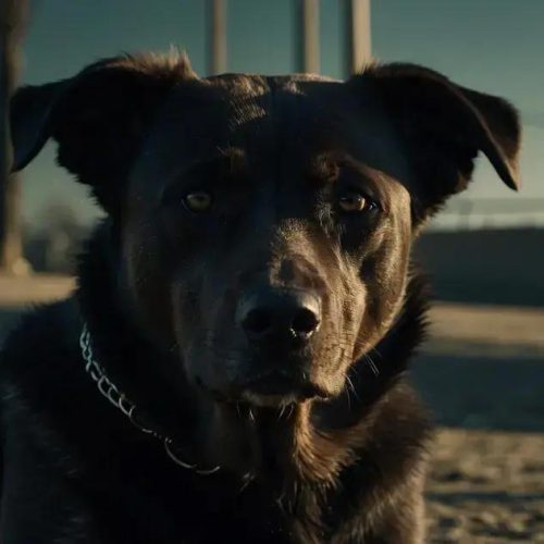 Cachorro Trouble: 20-30 ameaças de morte por dinheiro