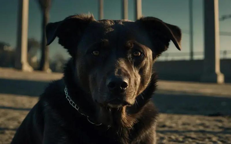 Cachorro Trouble: 20-30 ameaças de morte por dinheiro