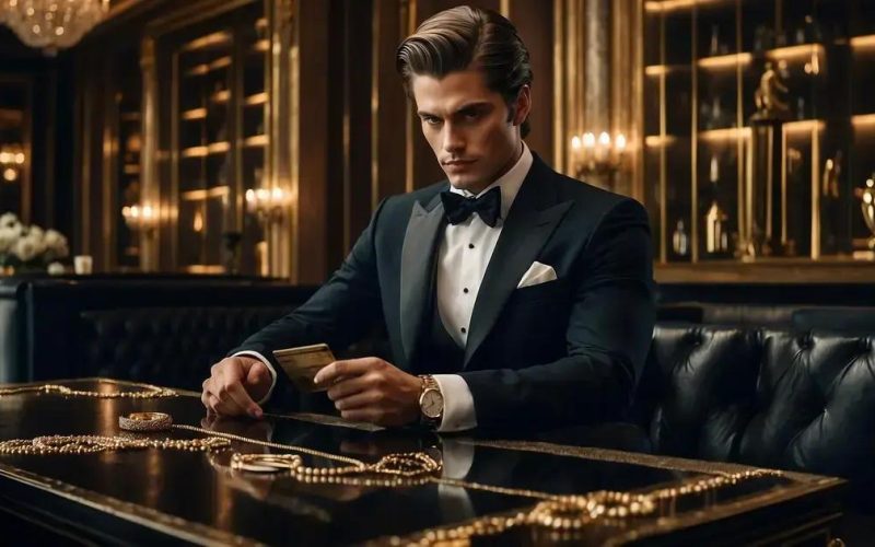 Como Anthony Gignac Enganou a American Express com um Cartão de $200 Milhões