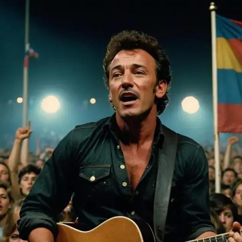 Como Bruce Springsteen Desafiou o Governo da Alemanha Oriental em 1988