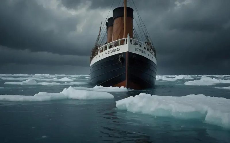 Como Charles Joughin Sobreviveu ao Titanic: A História do Padeiro