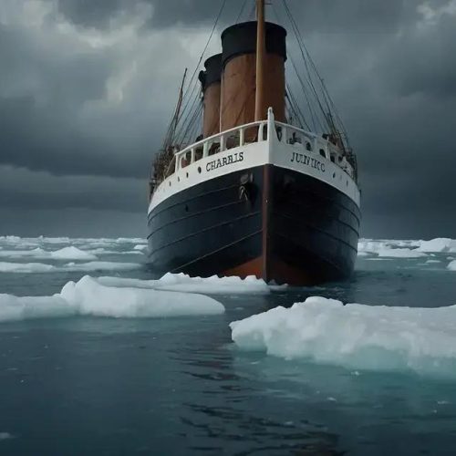 Como Charles Joughin Sobreviveu ao Titanic: A História do Padeiro