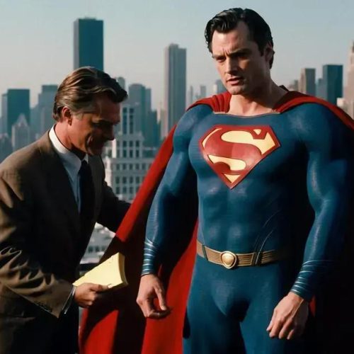 Como Christopher Nolan Tentou Mudar o Final de Superman