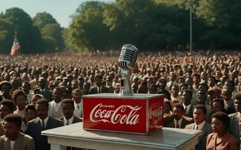Como Coca-Cola Ajudou a Celebrar Martin Luther King Jr.
