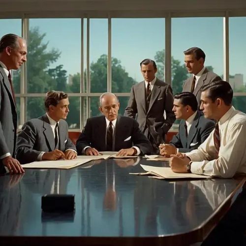 Como Henry Ford II Transformou a Ford com os Whiz Kids