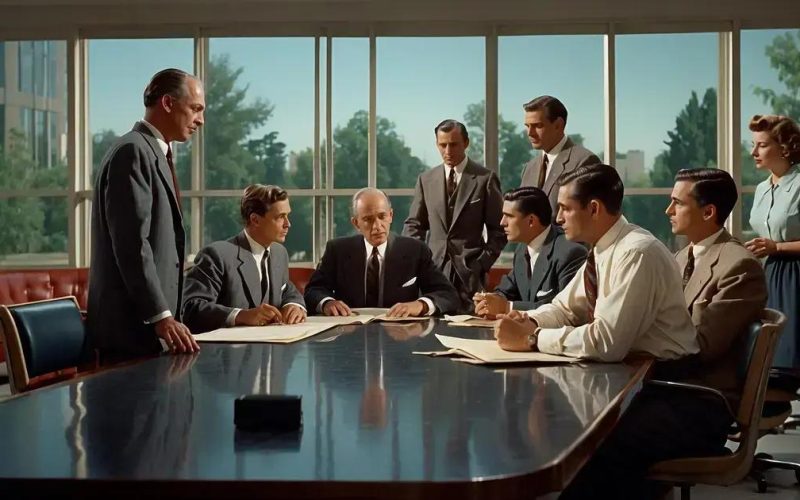 Como Henry Ford II Transformou a Ford com os Whiz Kids