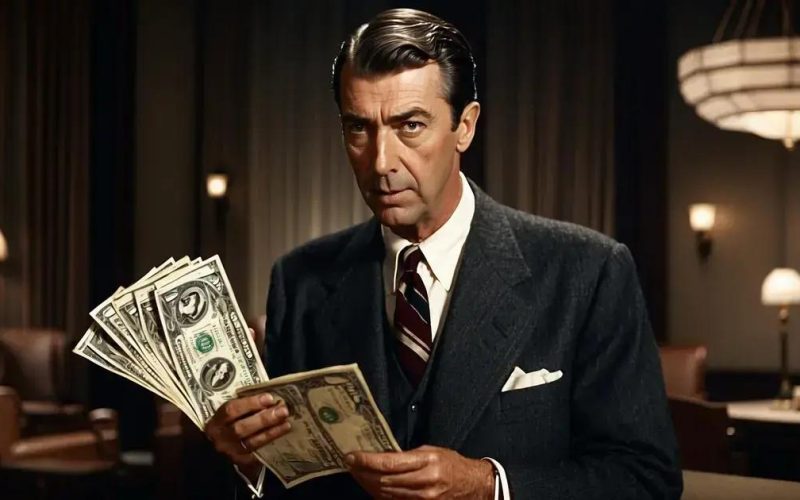 Como Jimmy Stewart Mudou a Indústria Cinematográfica com 50% dos Lucros