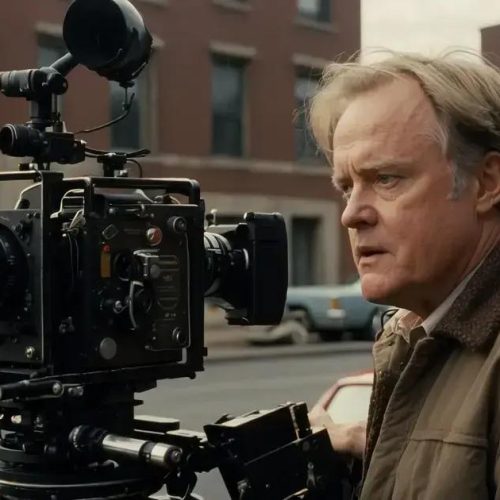 Como John Lithgow Salvou as Filmagens de Good Will Hunting