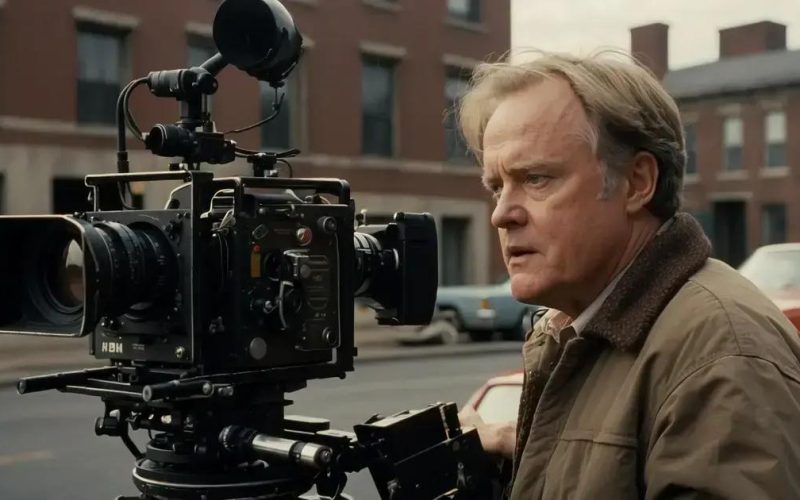 Como John Lithgow Salvou as Filmagens de Good Will Hunting