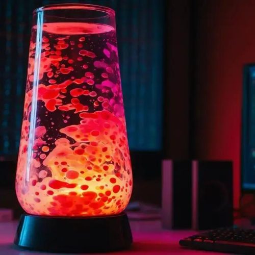 Como Lava Lamps Inspiraram um Gerador de Números Aleatórios