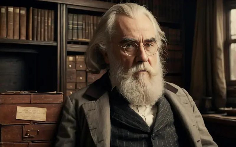 Como Lysander Spooner Mudou o Correio nos EUA